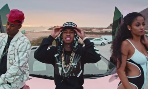 DJ Spinking - Adult Swim (feat. Tyga, Jeremih & Velous)