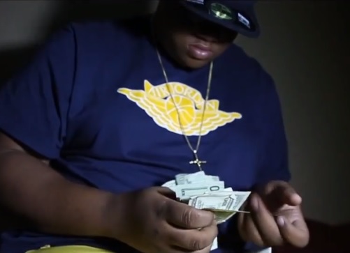 Doe B - Mind Of A Trapper (feat. SuperNard)