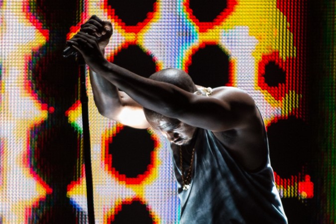 Actuación completa de Kanye West en Made in America 2014 en Filadelfia