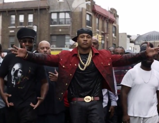 LL Cool J - The Hustler (feat. Mavado)
