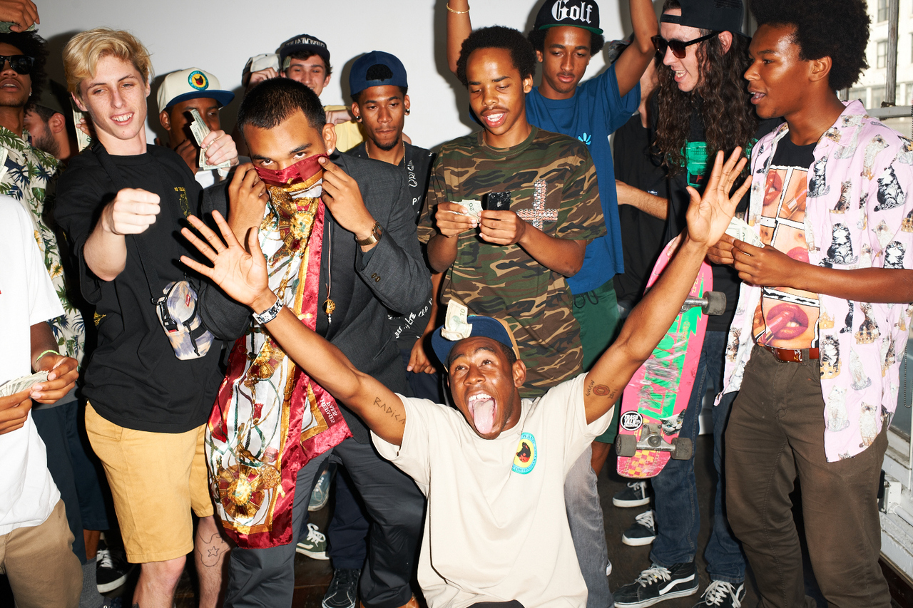 odd future The Medizine