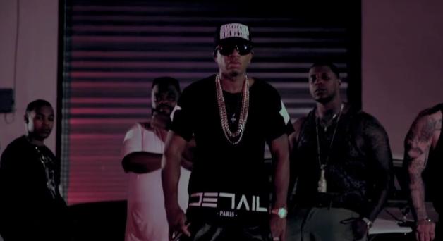 Red Cafe - Pretty Gang (feat. Fabolous)