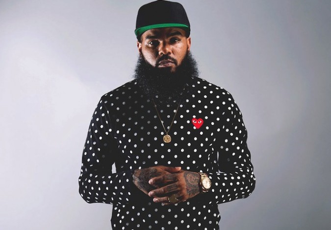 Stalley presenta la portada y fecha de salida de su álbum debut