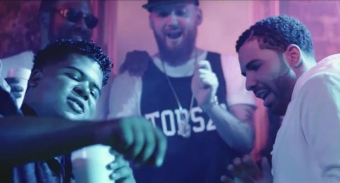 iLoveMakonnen – Tuesday (Remix) (feat. Drake)