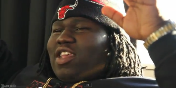 Young Chop - Some Of Mine (feat. King100James)