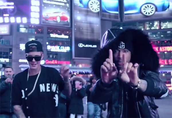 Khalil - Playtime (feat. Justin Bieber)