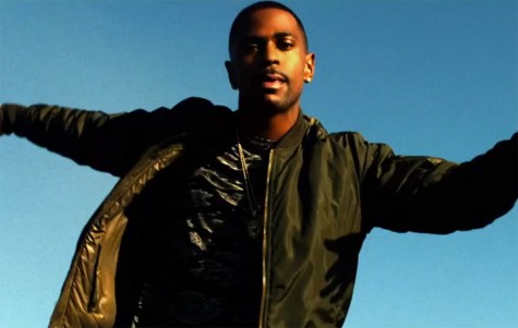 Calvin Harris -  Open Wide (feat. Big Sean)