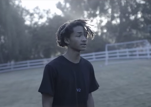 Jaden Smith - Blue Ocean