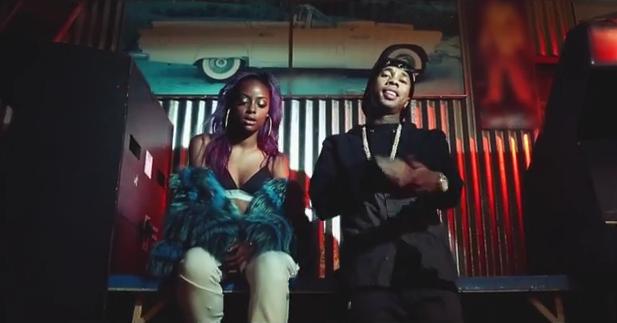 Justine Skye - Collide (feat. Tyga)