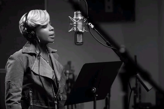 Mary J. Blige - Right Now