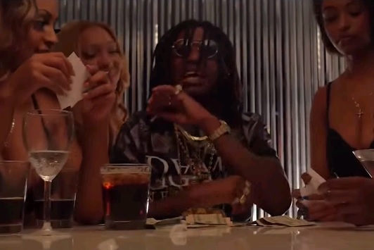 Migos - Top Floor (feat. Johnny Cinco)