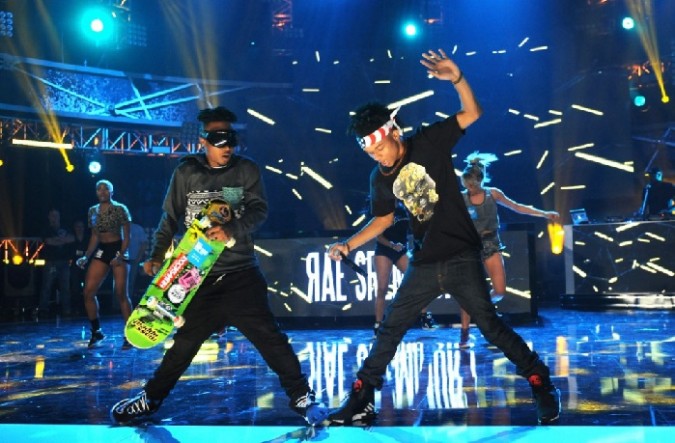 Rae Sremmurd convierten el escenario de los BET Hip Hop en una 'No Flex Zone'