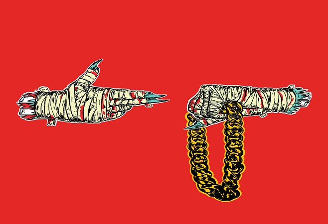 Escucha y descarga ‘Run The Jewels 2’ de El-P y Killer Mike