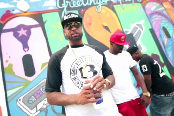 Slim Thug - 0 To 100 (feat. Delorean & Doughbeezy)