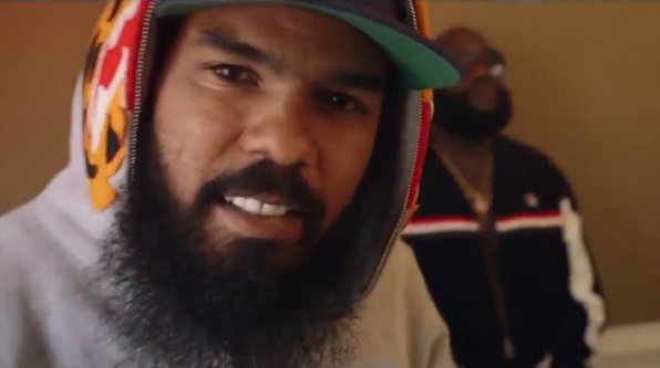 Stalley - Everything A Dope Boy Ever Wanted (feat. Rick Ross)