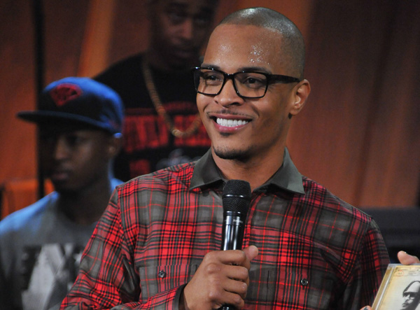 T.I. interpreta 'No Mediocre' en The Queen Latifah Show
