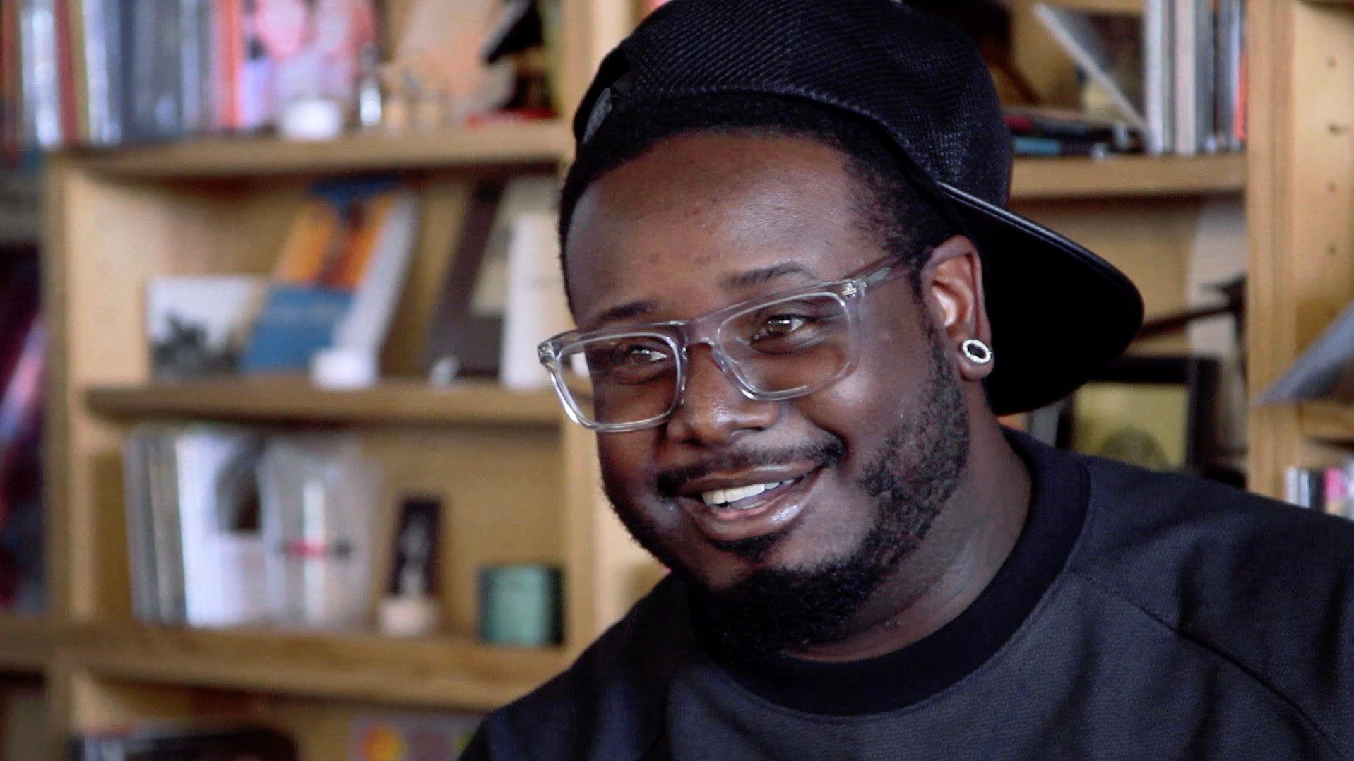 T-Pain canta sin auto-tune para NPR Music