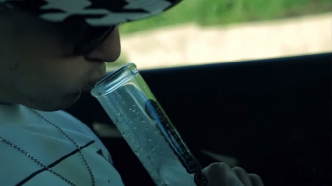 Chris Webby – Live It Up