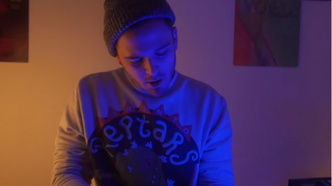 Jared Evan & Statik Selektah - The Background