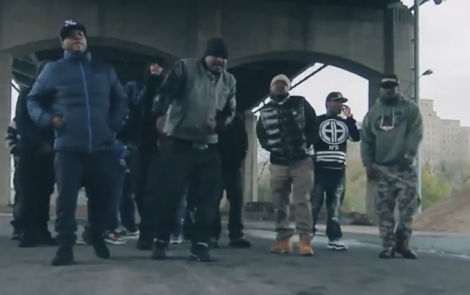 The LOX – All We Know