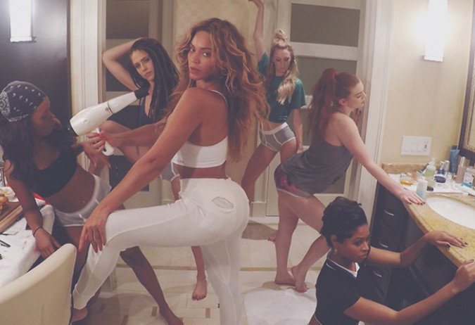 Beyoncé - 7/11