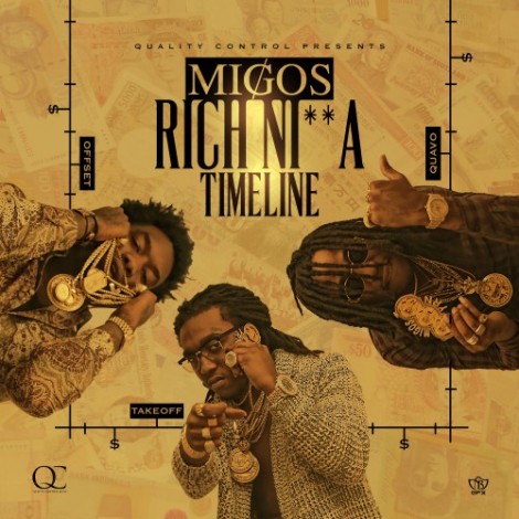 Migos – Rich Nigga Timeline