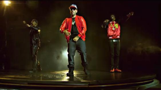 DJ Drama - Right Back (feat. Young Thug, Jeezy & Rich Homie Quan)