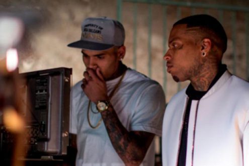 Chris Brown – Love Me No More (feat. Kid Ink)