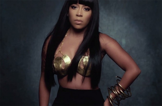 K. Michelle - Maybe I Should Call