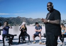 Rick Ross explica su rutina de RossFit