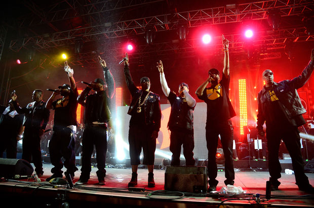 Disfruta ‘A Better Tomorrow’ de Wu-Tang Clan en escucha gratuita