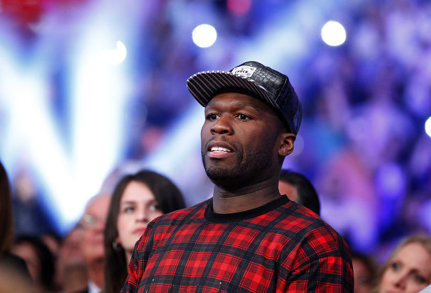 50 Cent firma un nuevo acuerdo de 78 millones con una marca de ropa interior