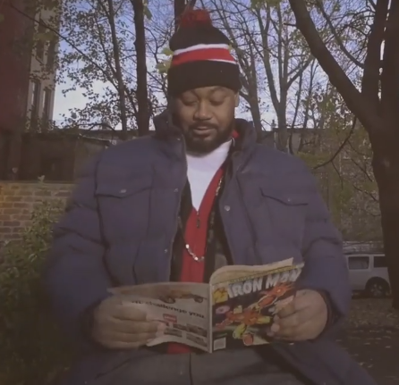 Ghostface Killah – Love Don’t Live Here No More (feat. Kandace Springs)