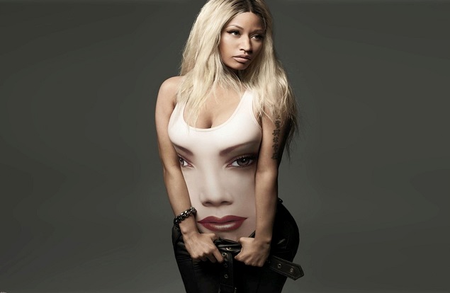Nicki Minaj desvela el tracklist de 'The Pink Print'