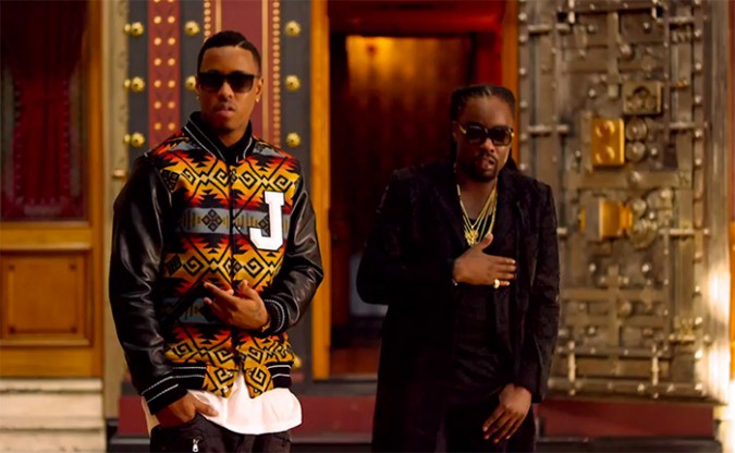 Wale - The Body (feat. Jeremih)