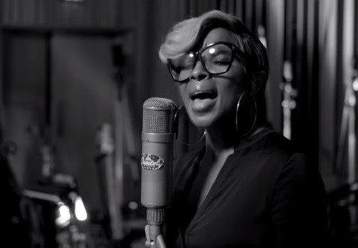 Mary J. Blige - When You're Gone (1 Mic 1 Take)