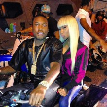 Nicki Minaj – Big Daddy (feat. Meek Mill)