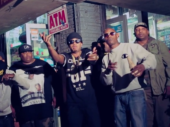 Red Cafe - R.N.O. (feat. Yo Gotti)