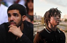 ‘GLOVO’, una colaboración entre Chief Keef y Drake podría estar en camino