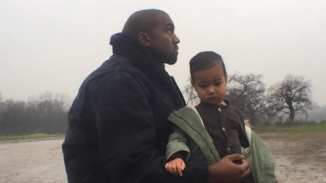 Kanye West - Only One (feat. Paul McCartney)
