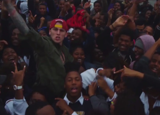 Machine Gun Kelly - Till I Die