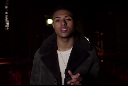 Diggy Simmons - Fall