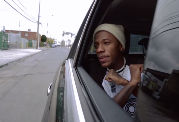 Dillon Cooper – Dead Prez (feat. A La $ole)