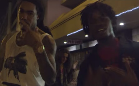 DJ EFN - Lane 2 Lane (feat. Gunplay & Denzel Curry)