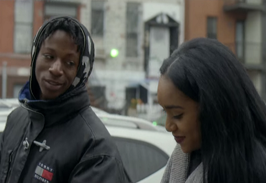 Joey Bada$$ - Like Me (feat. BJ The Chicago Kid)