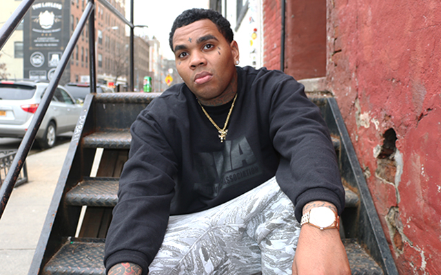 Kevin Gates afirma que le dijo a una mujer que se la chupara a su perro