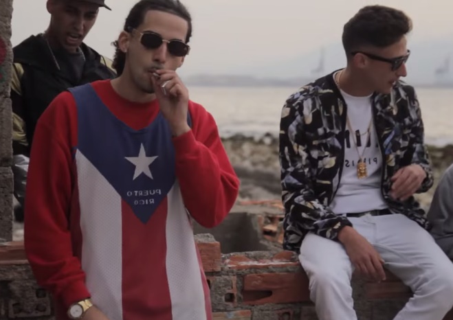 Los Yumas (PXXR GVNG & Los Zafiros) - YOLO