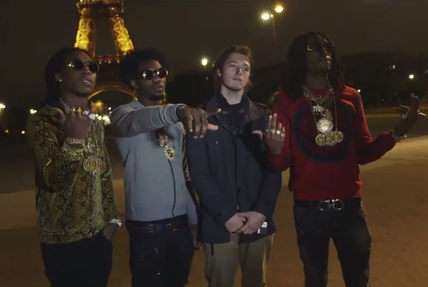 Migos - Cross The Country