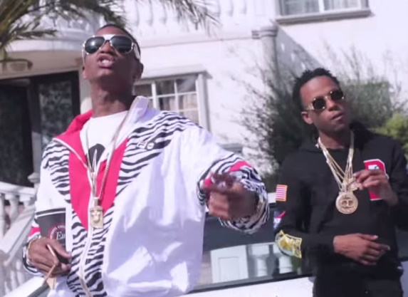 Soulja Boy - Get Rich (feat. Rich The Kid)
