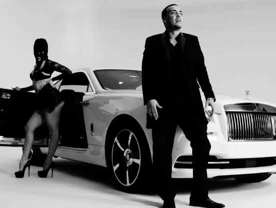 The Neighborhood - #icanteven (feat. French Montana)